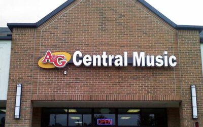 A&G Central Music