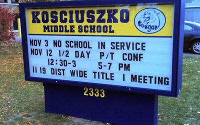 Kosciuszko Middle School