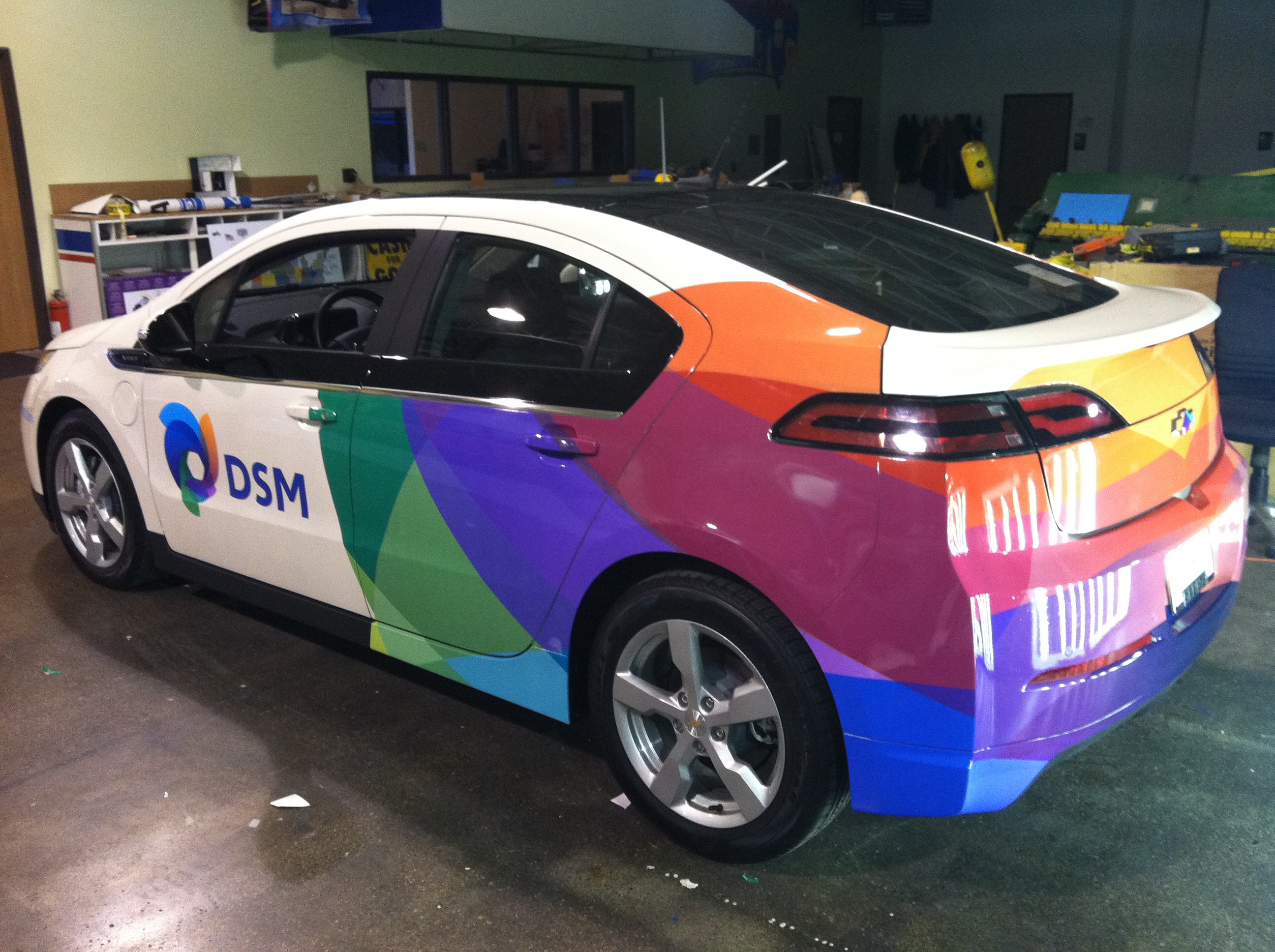 Should I Get My Vehicle Wrapped?