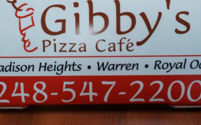 Gibby's Pizza Cafe