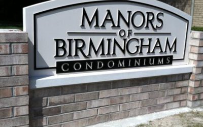 Manors of Birmingham