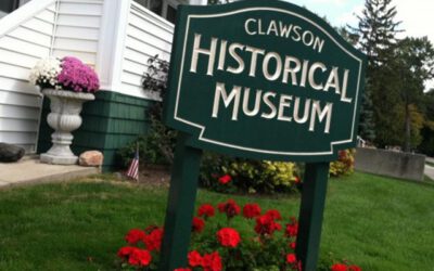 Clawson Historical Museum