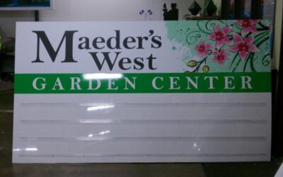 Maeder’s West Garden Center