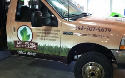 Michigan Fertilizing