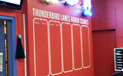 Thunderbird Lanes