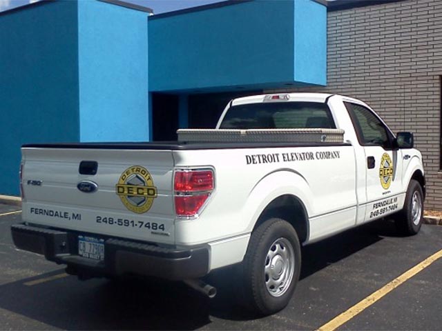 Detroit Elevator Company