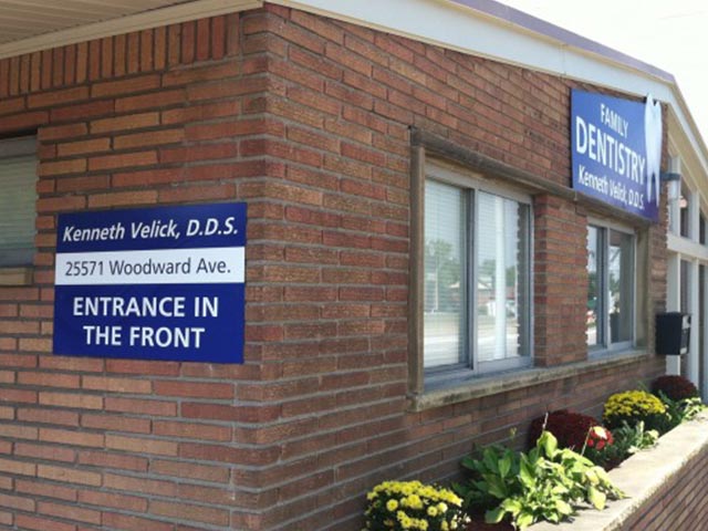 Kenneth Velick, D.D.S. Family Dentistry