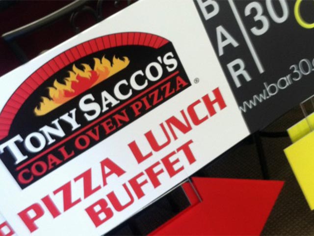 Tony Sacco’s & Bar