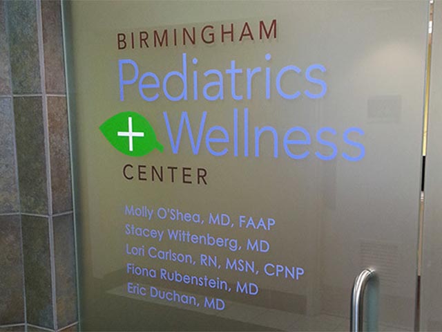 Birmingham Pediatrics