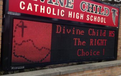 Divine Child High School