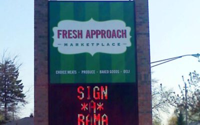 Fresh Approach Marketplace