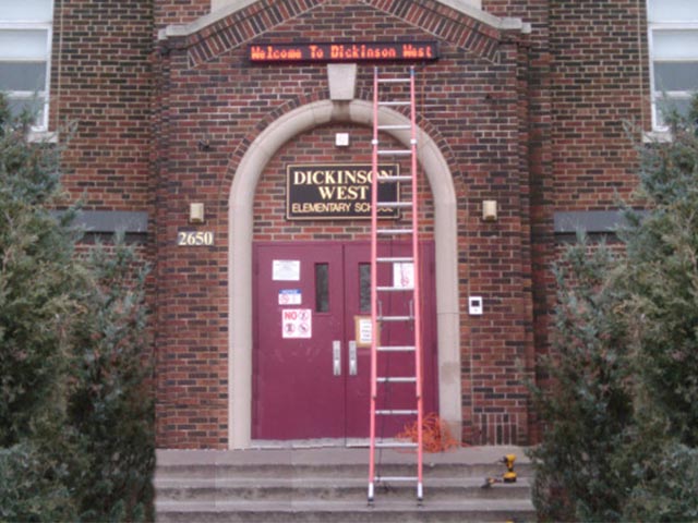 Dickinson West Elementary