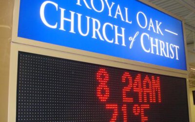 Royal Oak Church of Christ