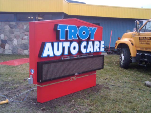 Troy Auto Care
