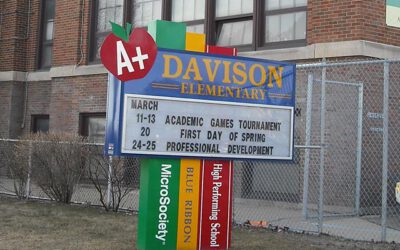 Davison Elementary School