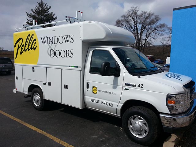 Pella Windows & Doors