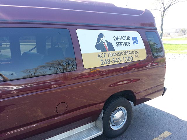 Ace Transportation