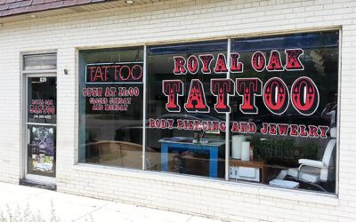 Royal Oak Tattoo