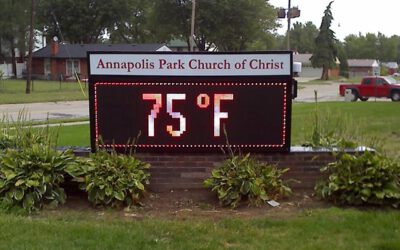 Annapolis Park Church of Christ