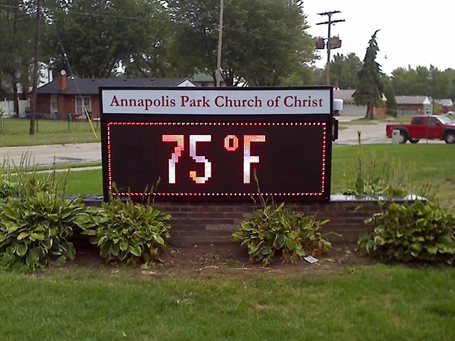 Annapolis Park Church of Christ