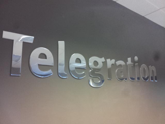 Telegration