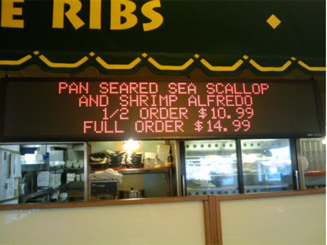 Fergie’s Restaurant