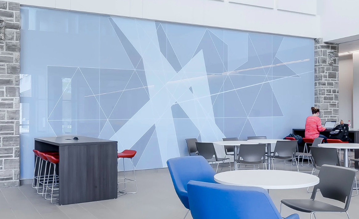 Creative Uses For Interior Wall Wraps With Design Examples