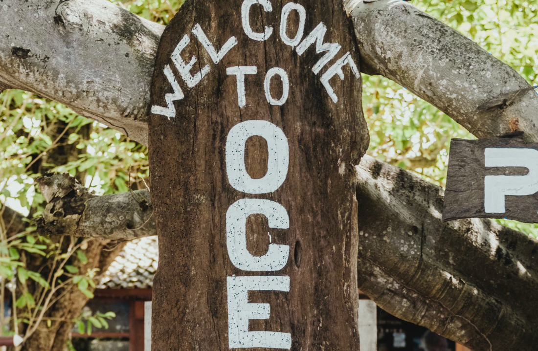 A Portfolio Of Clever Outdoor Event Signage Ideas