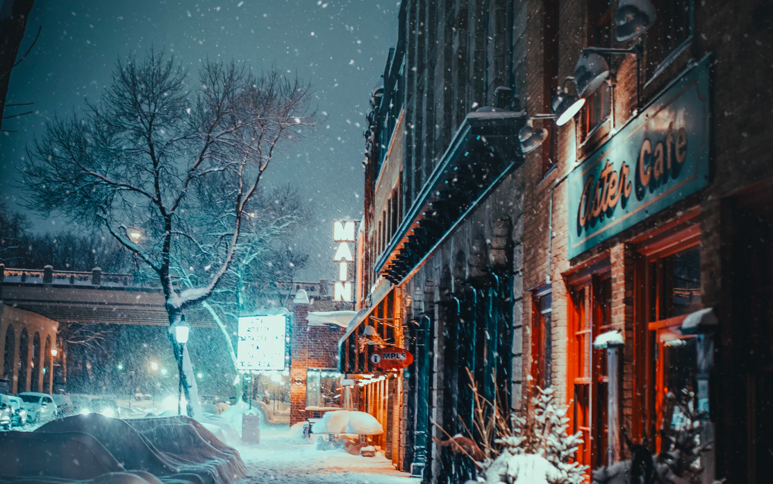 Things You Need To Keep In Mind When Installing Signs In Winter