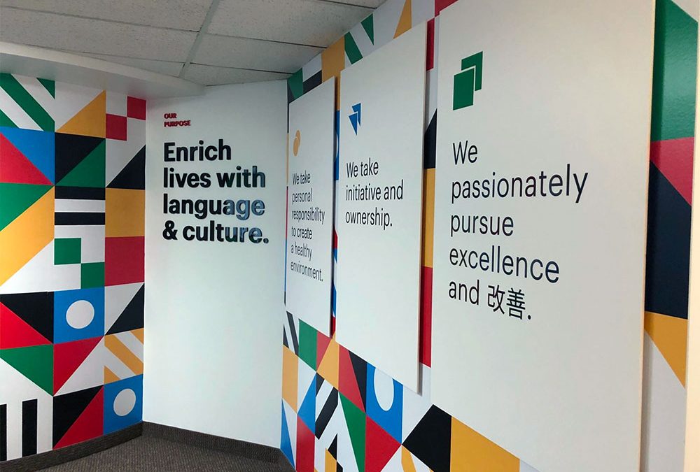 The Importance Of Signage In The Workplace + Tips On Effectiveness