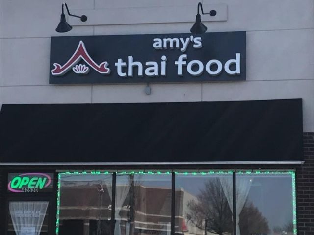 Amy’s Thai Food