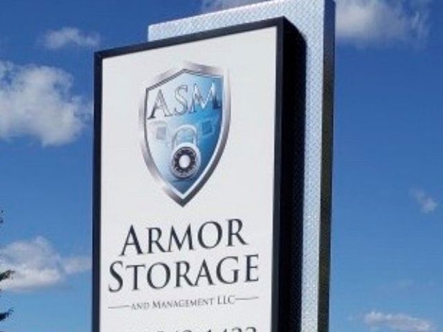 Armor Storage
