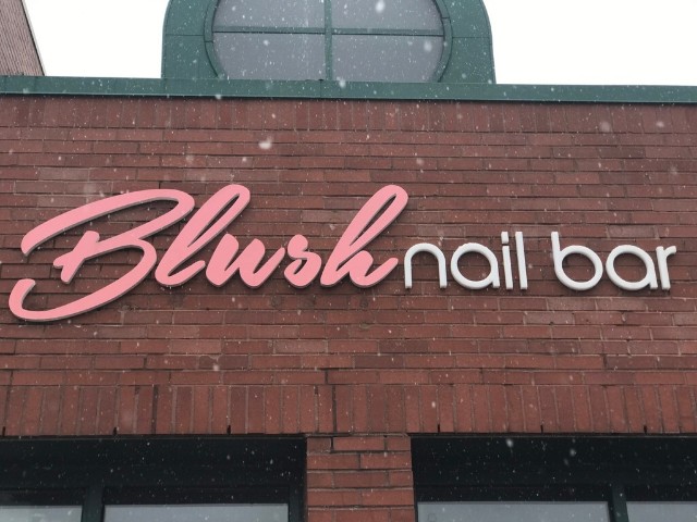Blush Nail Bar