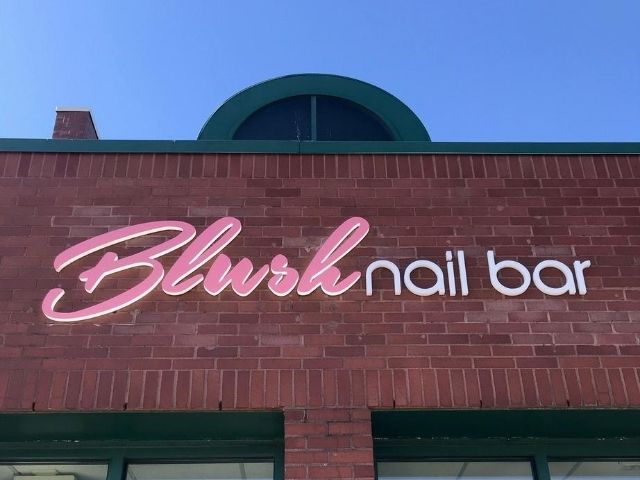 Blush Nail Bar