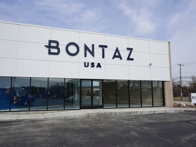 Bontaz | Branding Package