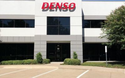 DENSO Sign - Channel Letters - Plano , TX