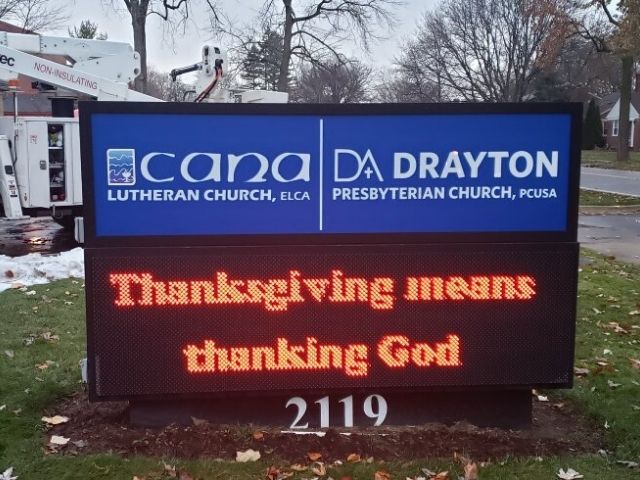 Drayton Avenue Presbyterian Church