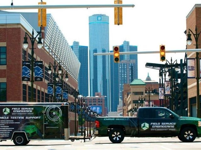 Field Service Engineering