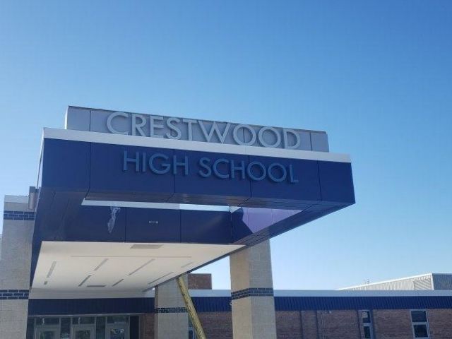 George Auch Company / Crestwood High School