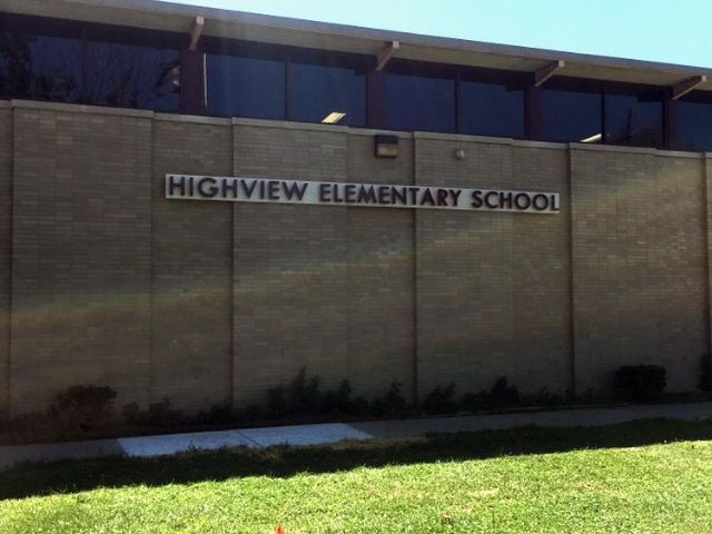 George W. Auction Company / Highview Elementary School
