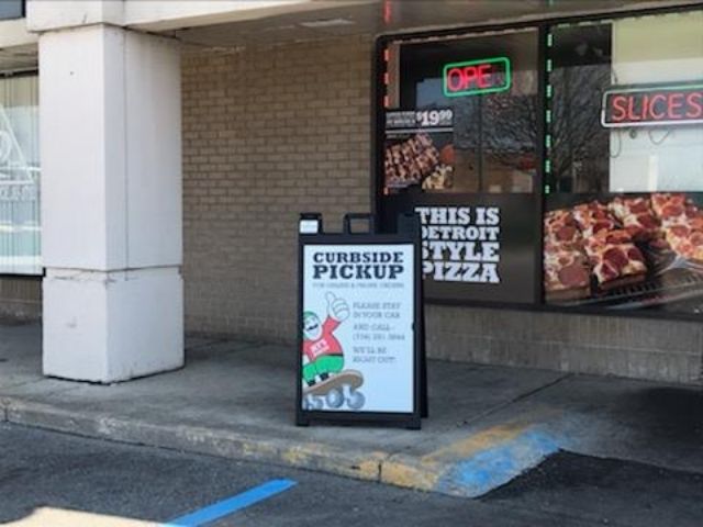 Jet’s Pizza