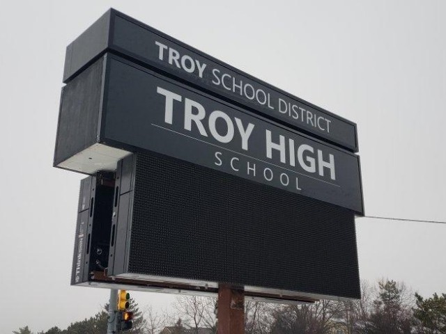 Troy High School