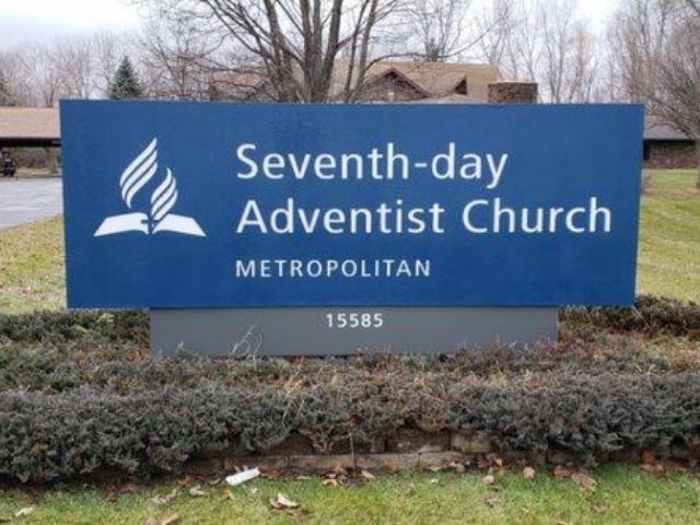 Metropolitan Seventh Day Adventist Church