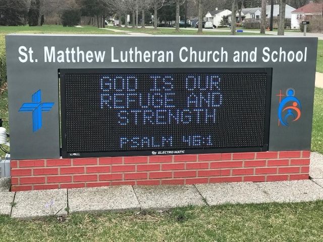 St. Matthew Lutheran Church