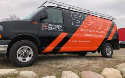 Superior Electric Wrap - Car Wrap Left Side - Troy, MI