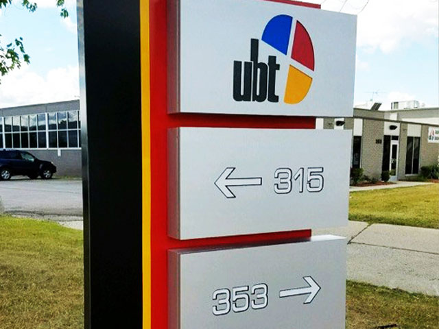UBT