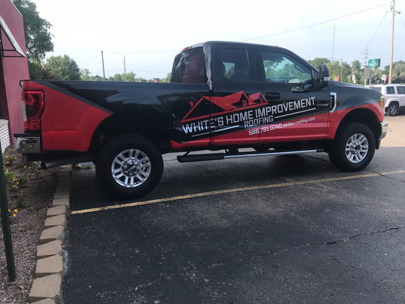 Fleet Wraps