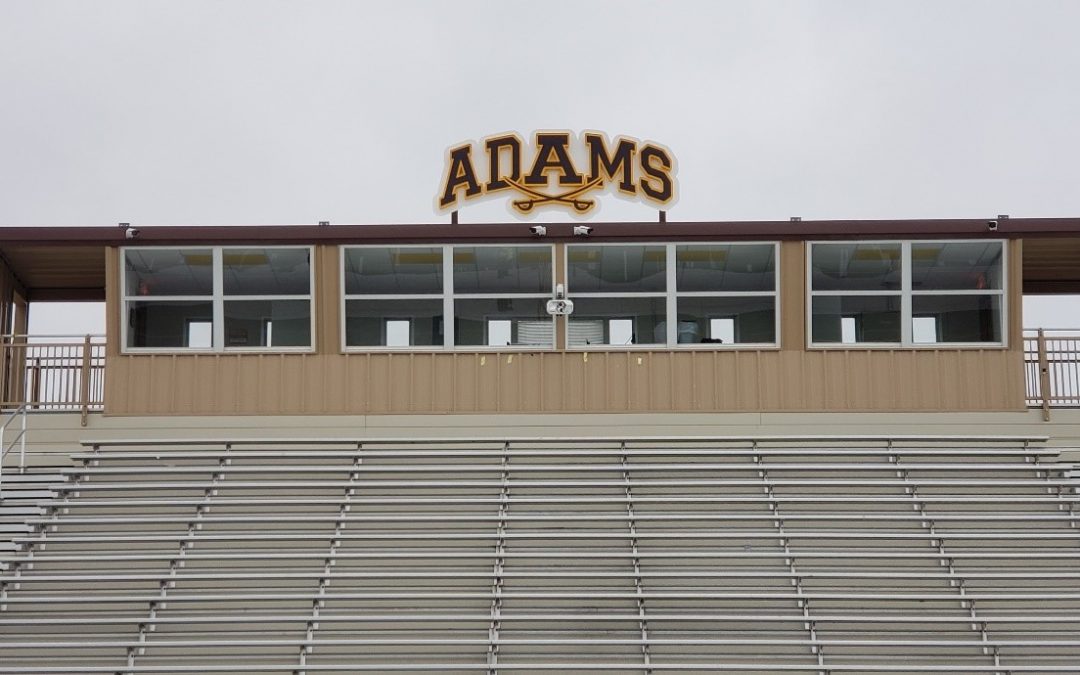 Rochester Adams High School
