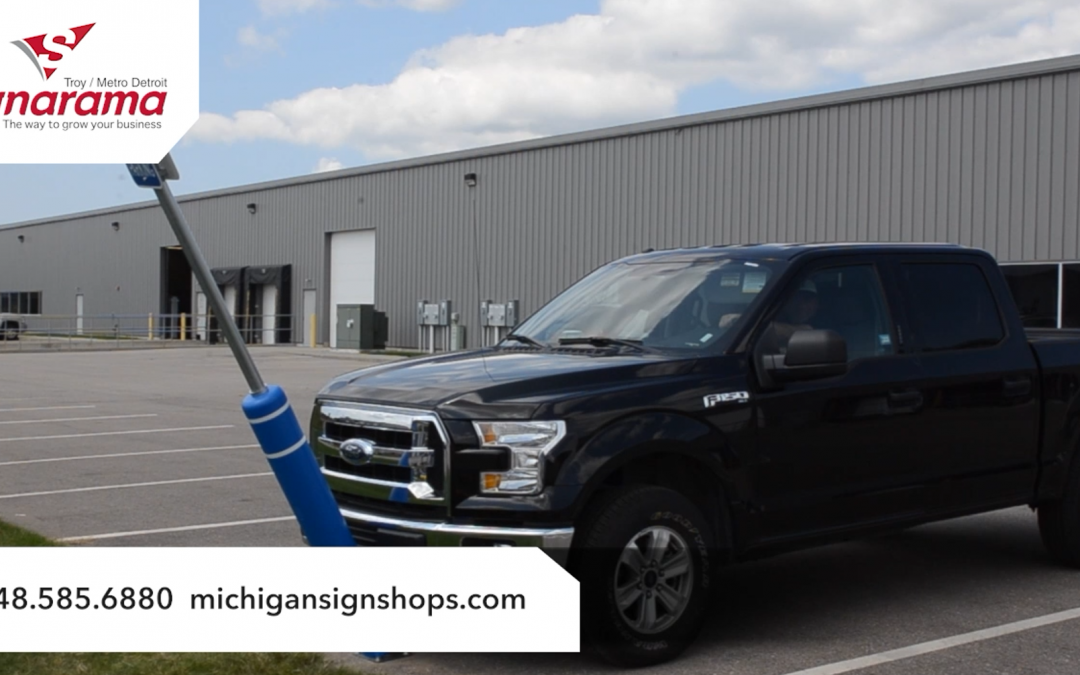 FlexPost: Simplify Parking Lot Management & Enhance Safety
