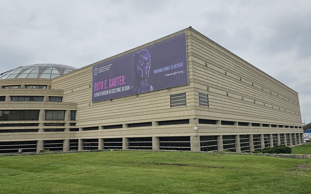 Charles H. Wright Museum of African American History